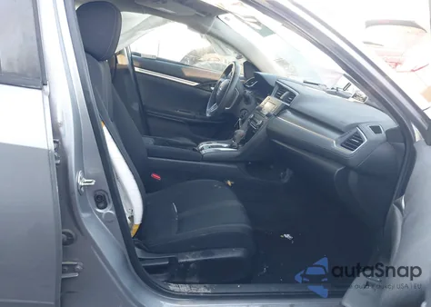 2018 Honda Civic Lx z USA, uszkodzony, nr VIN 19XFC2F50JE042595